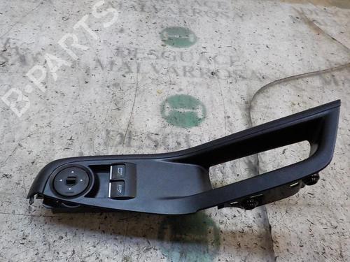 Used Left front window switch Left front window switch FORD FIESTA VI (CB1, CCN) 1.0 EcoBoost (100 hp) 3848142 3848142
