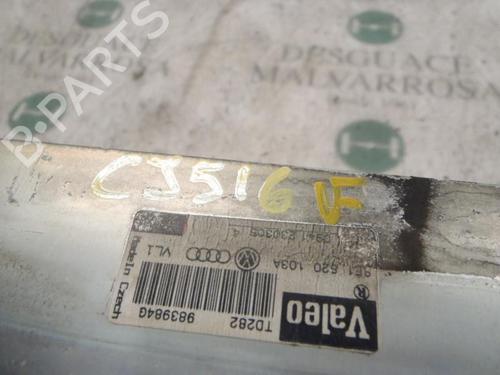 Air conditioning evaporator AUDI A4 B7 (8EC) 3.0 TDI quattro | BP11643096M109 