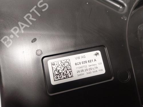 Elektronisk modul SEAT LEON Sportstourer (KL8, KLD)  | BP29576065M83 