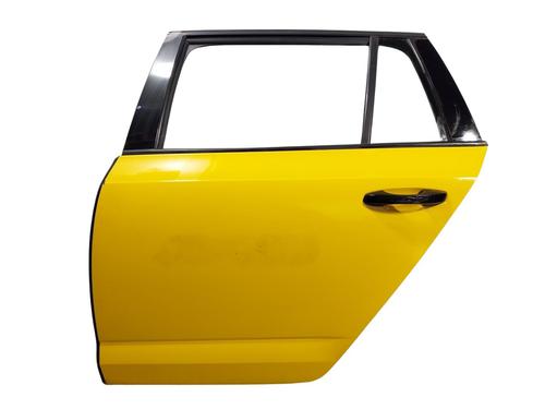 Used Left rear door SKODA OCTAVIA III Combi (5E5, 5E6) 1.5 TSI G-TEC (130 hp) 31607706