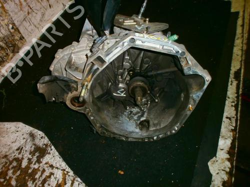 Gearbox RENAULT MEGANE II (BM0/1_, CM0/1_) 1.5 dCi (BM1E, CM1E) | BP3771376M3 