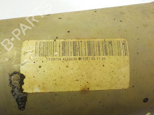 Catalyst LAND ROVER RANGE ROVER SPORT I (L320) 2.7 D 4x4 | BP10709699M10 