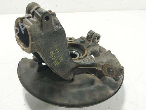 Left front steering knuckle FORD FOCUS III 1.0 EcoBoost | BP27871539M25 