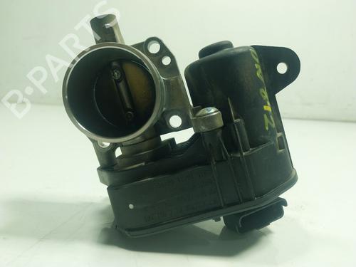 Used Throttle body CITROËN C4 CACTUS 1.2 VTi 82 (82 hp) 17895750