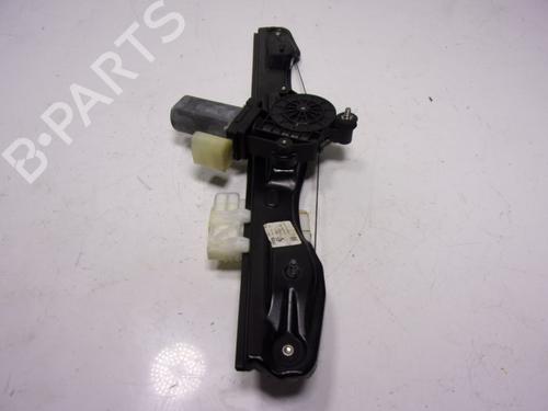 Used Rear left window mechanism BMW 3 (F30, F80) 320 d (163 hp) 15765200
