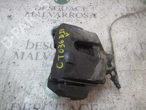 Used Left front brake caliper FORD TRANSIT CONNECT (P65_, P70_, P80_) [2002-2025]  11548152