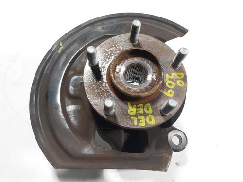 Right front steering knuckle NISSAN PULSAR Hatchback (C13) 1.2 DIG-T | BP19656825M26 