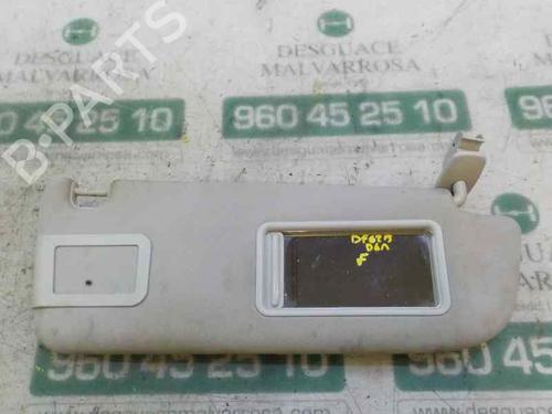 Used Right sun visor Right sun visor AUDI A6 Allroad C6 (4FH) 3.0 TDI quattro (233 hp) 6156803 6156803