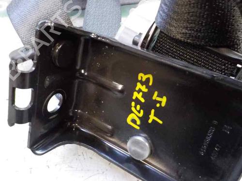 Rear left seatbelt OPEL ASTRA J (P10) 2.0 CDTI (68) | BP6619033I29 