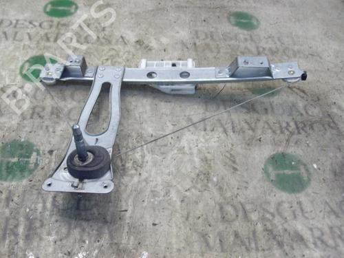 Used Rear left window mechanism Rear left window mechanism CITROËN C3 I (FC_, FN_) 1.4 HDi (68 hp) 3740608 3740608