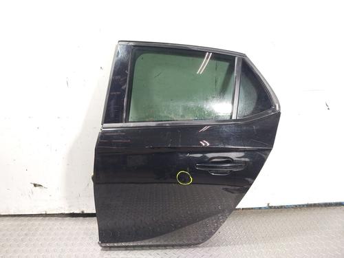 Porta trás esquerda OPEL CORSA F (P2JO) 1.2 (68) (101 hp) 31327322