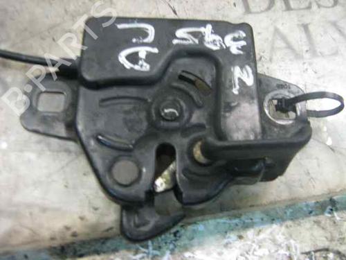 Used Hood lock MERCEDES-BENZ C-CLASS Coupe (CL203) C 220 CDI (203.708) (150 hp) 8772449