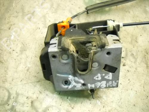 Front right lock OPEL COMBO Box Body/MPV 1.7 DI 16V | BP3764022C97 