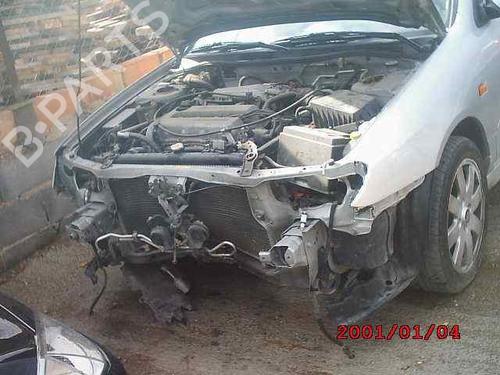 Electronic module NISSAN PRIMERA Hatchback (P11) 2.0 16V | BP3738771M83 