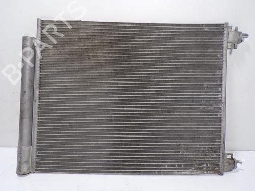 Used AC radiator AC radiator RENAULT MEGANE IV Hatchback (B9A/M/N_) 1.2 TCe 130 (B9MR) (130 hp) 11189789 11189789