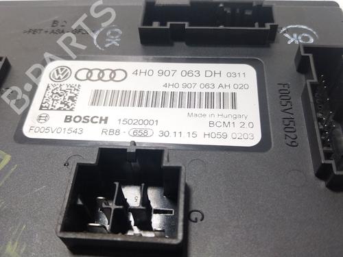 Electronic module AUDI A6 C7 (4G2, 4GC) 2.0 TDI quattro | BP34648560M83 - Image 3