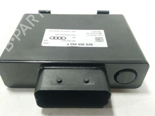 Used Electronic module Electronic module AUDI A6 C7 (4G2, 4GC) 2.0 TDI quattro (190 hp) 34648571 34648571