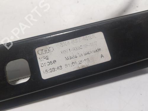 Front right window mechanism AUDI A1 Sportback (8XA, 8XF) 1.0 TFSI | BP17756625C23 