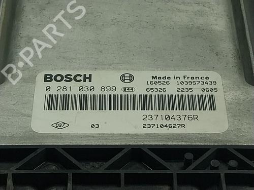 Engine control unit (ECU) RENAULT KANGOO Express (FW0/1_) 1.5 dCi 75 (FW07, FW10, FW04) | BP17726375M57 