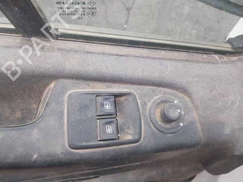 Left rear brake caliper RENAULT TRAFIC III Van (FG_)  | BP22761536M107 