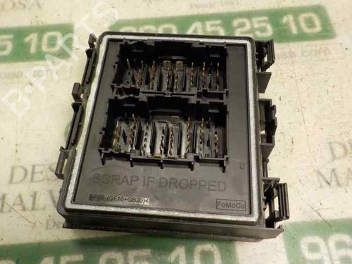 Fuse box FORD FOCUS IV (HN)  | BP6681614E1 