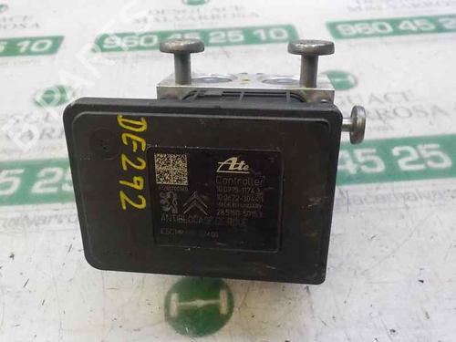 ABS pump PEUGEOT 208 I (CA_, CC_) 1.4 HDi | BP5016681M43