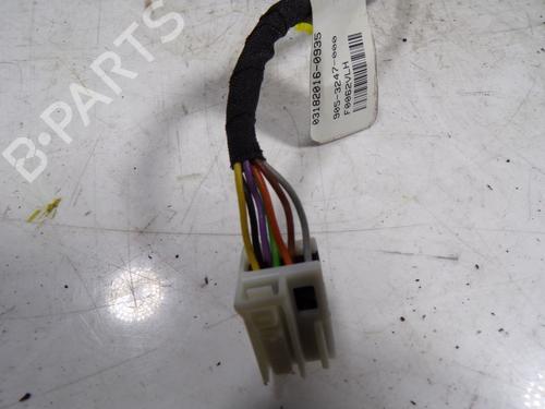 Rear mirror MERCEDES-BENZ CLS Shooting Brake (X218)  | BP7309062I6 