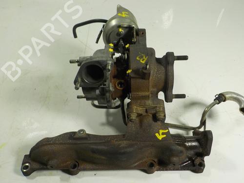 Used Turbocharger/Supercharger MAZDA 3 Saloon (BL) [2008-2014]  9763624