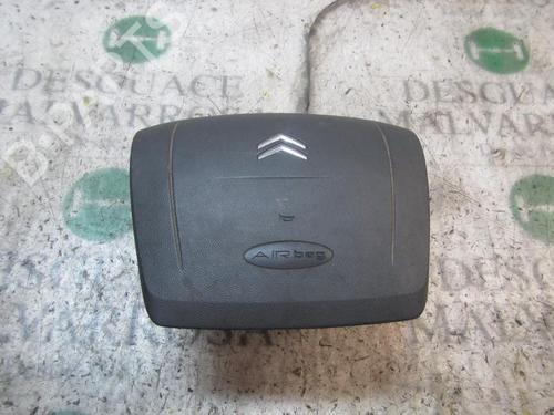 Used Driver airbag CITROËN JUMPER II Van 2.2 HDi 120 (120 hp) 4011376