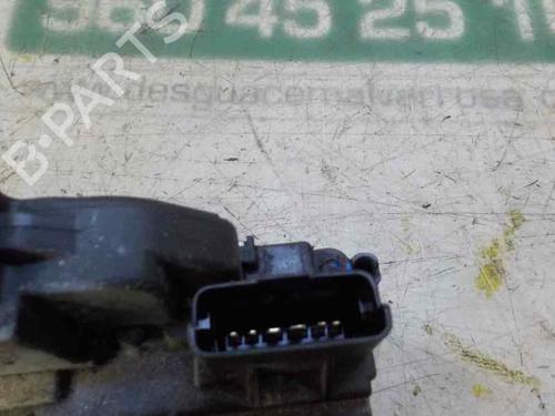 Rear right lock RENAULT SCÉNIC III (JZ0/1_)  | BP5957498C99 