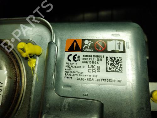 Dashboard TOYOTA YARIS CROSS (MXP_) 1.5 Hybrid (MXPJ11) | BP30975298C46  - Image 5