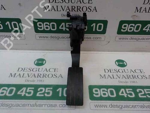 Used Pedal RENAULT CLIO IV (BH_) 1.5 dCi 75 (75 hp) 4004189