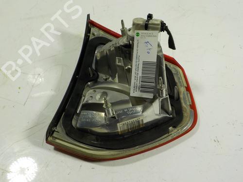 Højre baglygte bagklap CITROËN C4 Picasso I MPV (UD_) 2.0 HDi 138 | BP7699802C80 