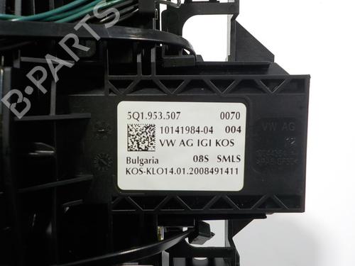 Steering column stalk VW GOLF VII (5G1, BQ1, BE1, BE2) 1.5 TSI | BP12260965I23 