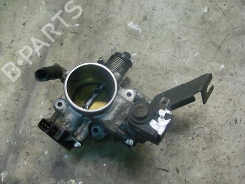 Used Throttle body Throttle body KIA SHUMA II (FB) 1.6 (101 hp) 3744381 3744381
