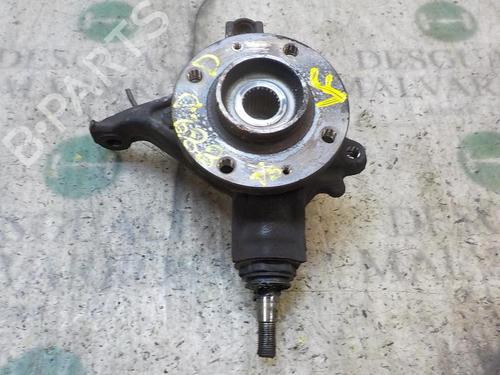 Used Right front steering knuckle Right front steering knuckle PEUGEOT 308 I (4A_, 4C_) 1.6 HDi (109 hp) 3856532 3856532