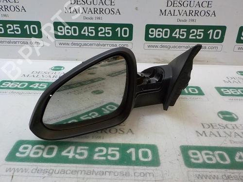 Left mirror OPEL INSIGNIA A (G09) 2.0 CDTI (68) | BP3871473C26 