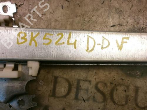 Front right window mechanism NISSAN MICRA III (K12) 1.2 16V | BP3795549C23 