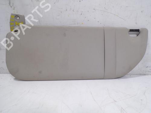 Used Left sun visor Left sun visor CITROËN C-ELYSEE (DD_) 1.6 HDI 92 (92 hp) 10725822 10725822
