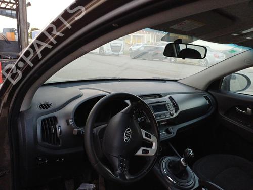 Left front window switch KIA SPORTAGE III (SL) 1.7 CRDi | BP30273276I27  - Image 12