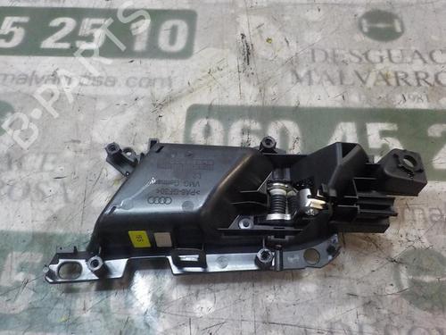 Front left interior door handle AUDI A4 B9 (8W2, 8WC) 2.0 TDI | BP4001885I13 