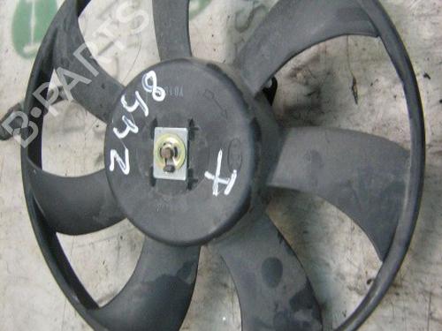 Used Radiator fan Radiator fan 3741044 3741044