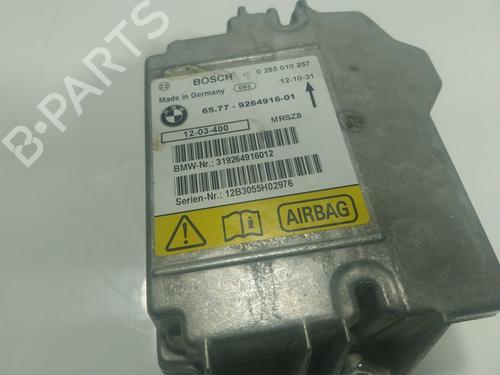 ECU airbags BMW 1 Coupe (E82)  | BP20499285M53 