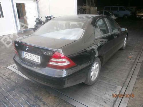 Elektronisk modul MERCEDES-BENZ C-CLASS (W203) C 220 CDI (203.008) | BP4710091M83 