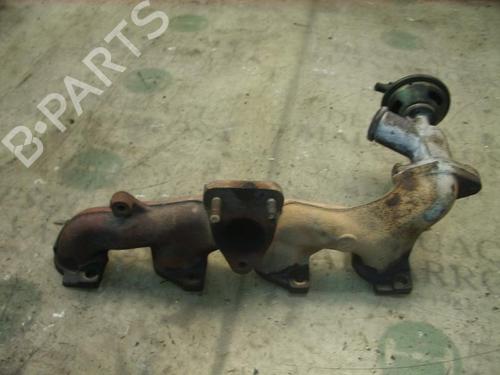 Udstødningsmanifold CITROËN XSARA (N1) 2.0 HDi 90 | BP11641818M110 