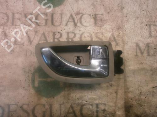 Used Rear right interior door handle Rear right interior door handle KIA OPIRUS (GH) [2003-2012] 4013996 4013996