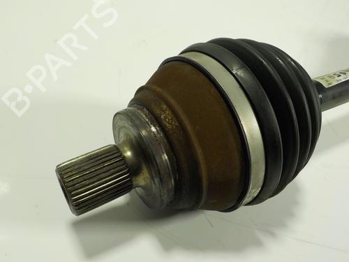 Left front driveshaft SEAT LEON (5F1)  | BP9952302M38 