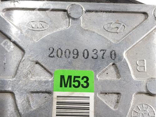 Engine mount HYUNDAI TUCSON (NX4E, NX4A) 1.6 T-GDi | BP21131129M89 - Image 5