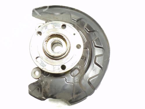 Left front steering knuckle VW GOLF VII Variant (BA5, BV5) 2.0 TDI 5WA407255 | 5WA407621