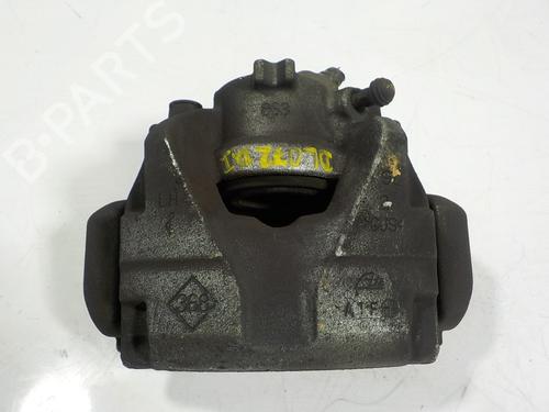 Used Left front brake caliper Left front brake caliper RENAULT CLIO V (B7_) 1.5 Blue dCi 85 (B7AG) (86 hp) 14930928 14930928